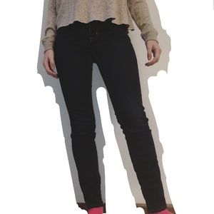 American Eagle dark wash jeans